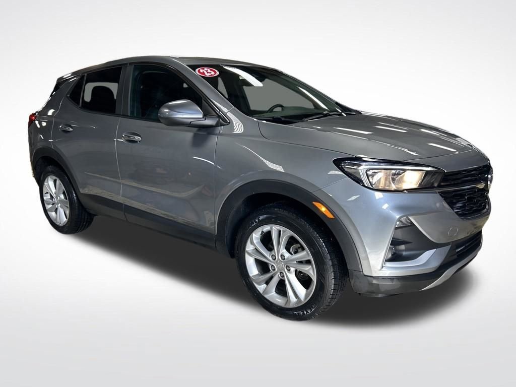 Certified 2023 Buick Encore GX Preferred w/ Cold Weather Comfort Package image 8