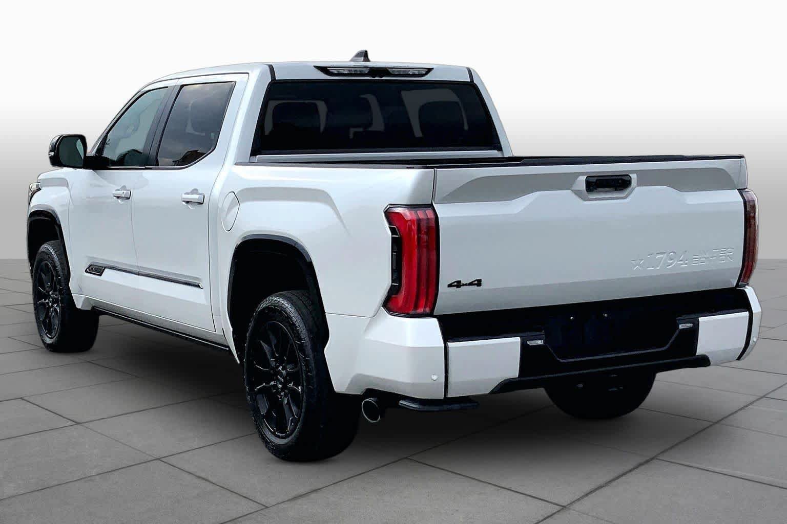 Used 2024 Toyota Tundra 1794 Edition AWD/4WD image 12