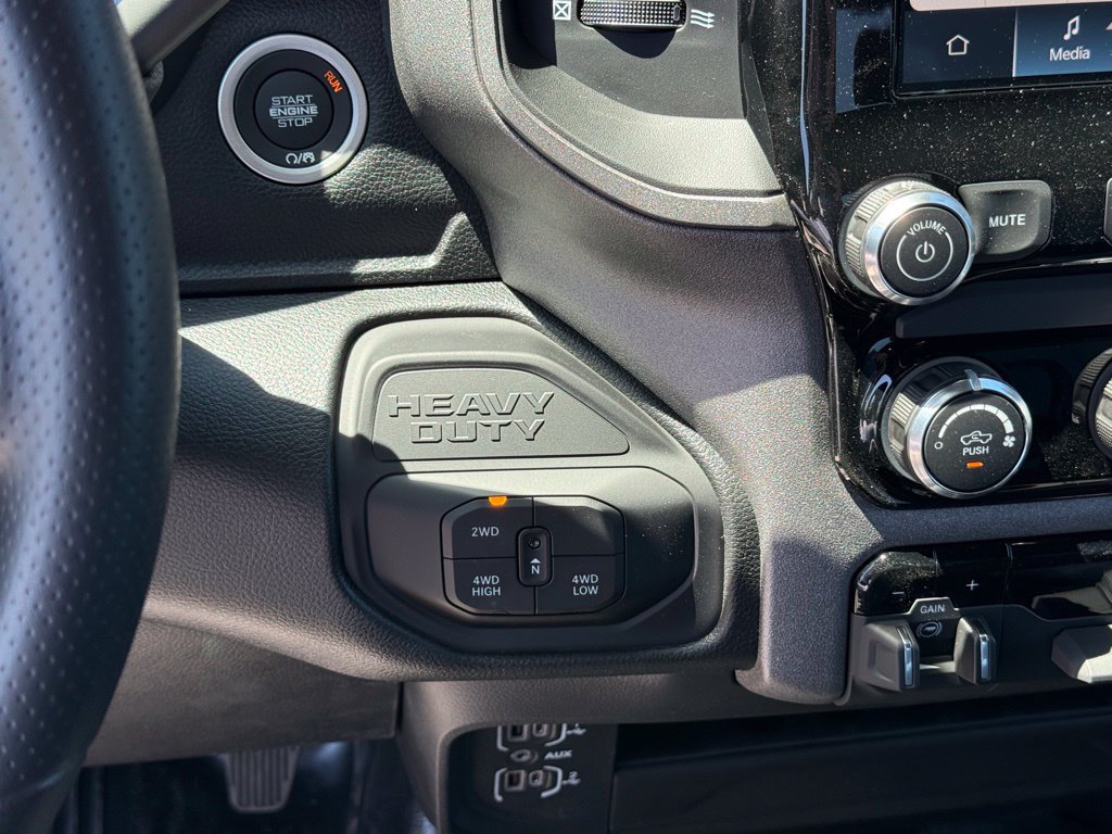 New 2026 RAM 3500 Tradesman AWD/4WD image 20