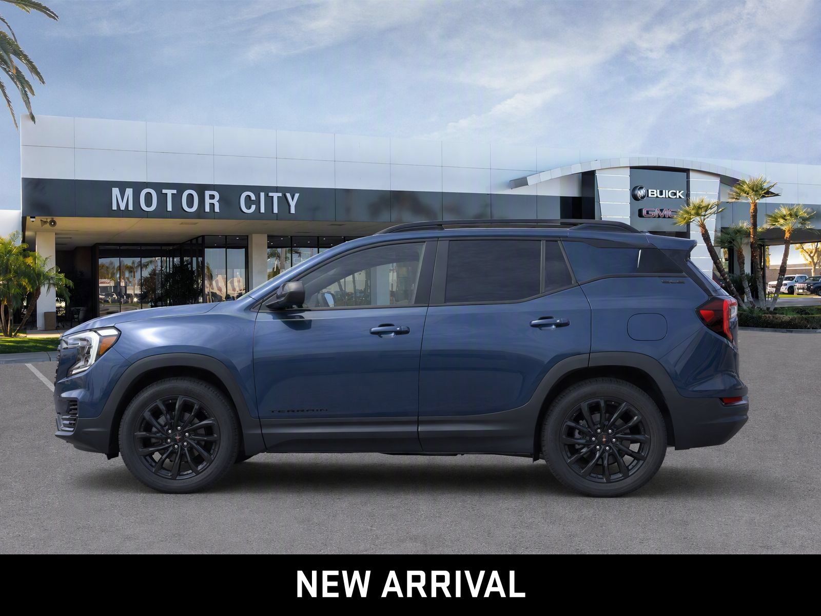 Certified 2024 GMC Terrain SLE w/ Elevation Edition FWD image 6