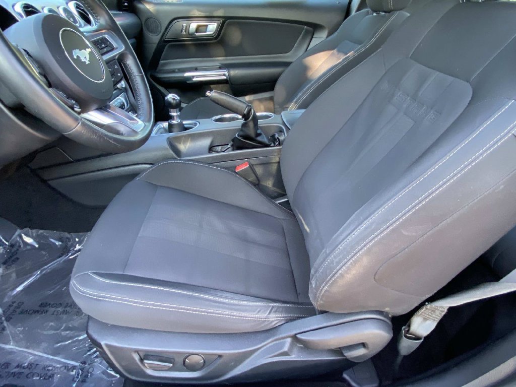 Certified 2020 Ford Mustang GT w/ GT Performance Package RWD image 18