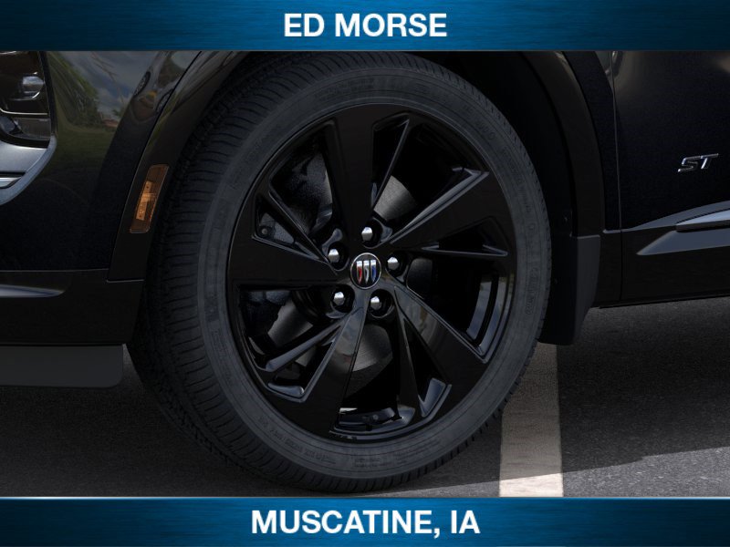 New 2026 Buick Envision Sport Touring image 9