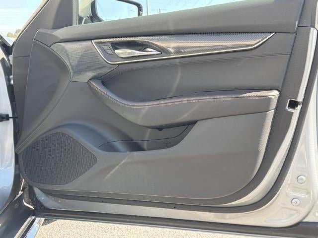 Certified 2025 Cadillac CT5 Sport w/ Technology Package RWD image 14
