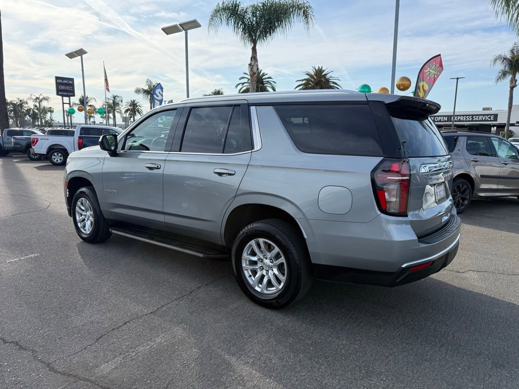 Used 2024 Chevrolet Tahoe LT RWD image 4