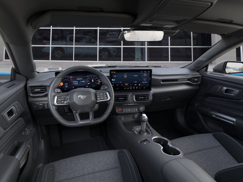 New 2026 Ford Mustang Coupe image 9