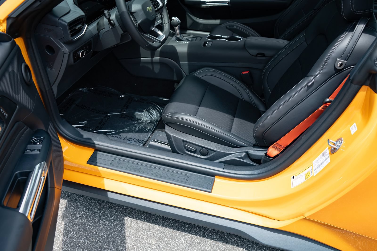 New 2026 Ford Mustang Premium RWD image 17