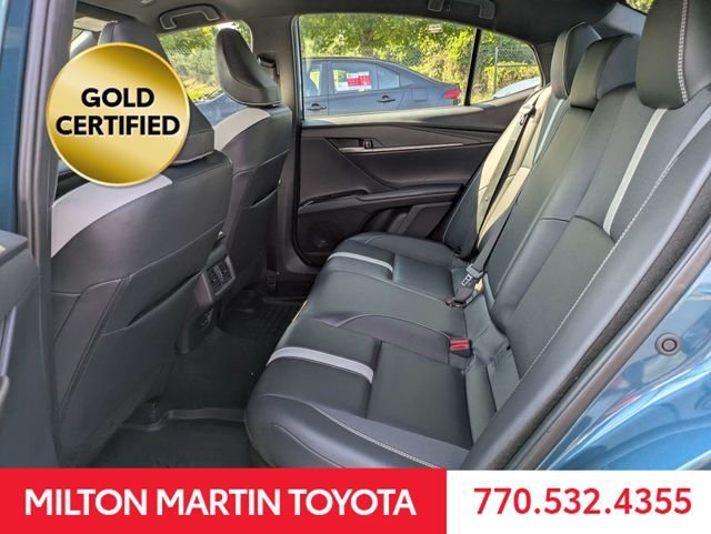 Certified 2025 Toyota Camry SE FWD image 14