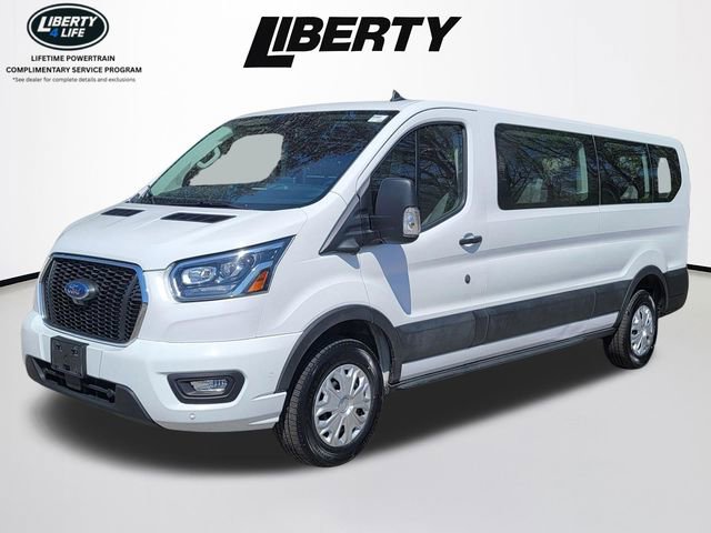 Certified 2023 Ford Transit 350 XLT RWD image 7