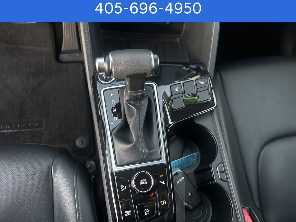 Used 2023 Kia Sportage EX image 20