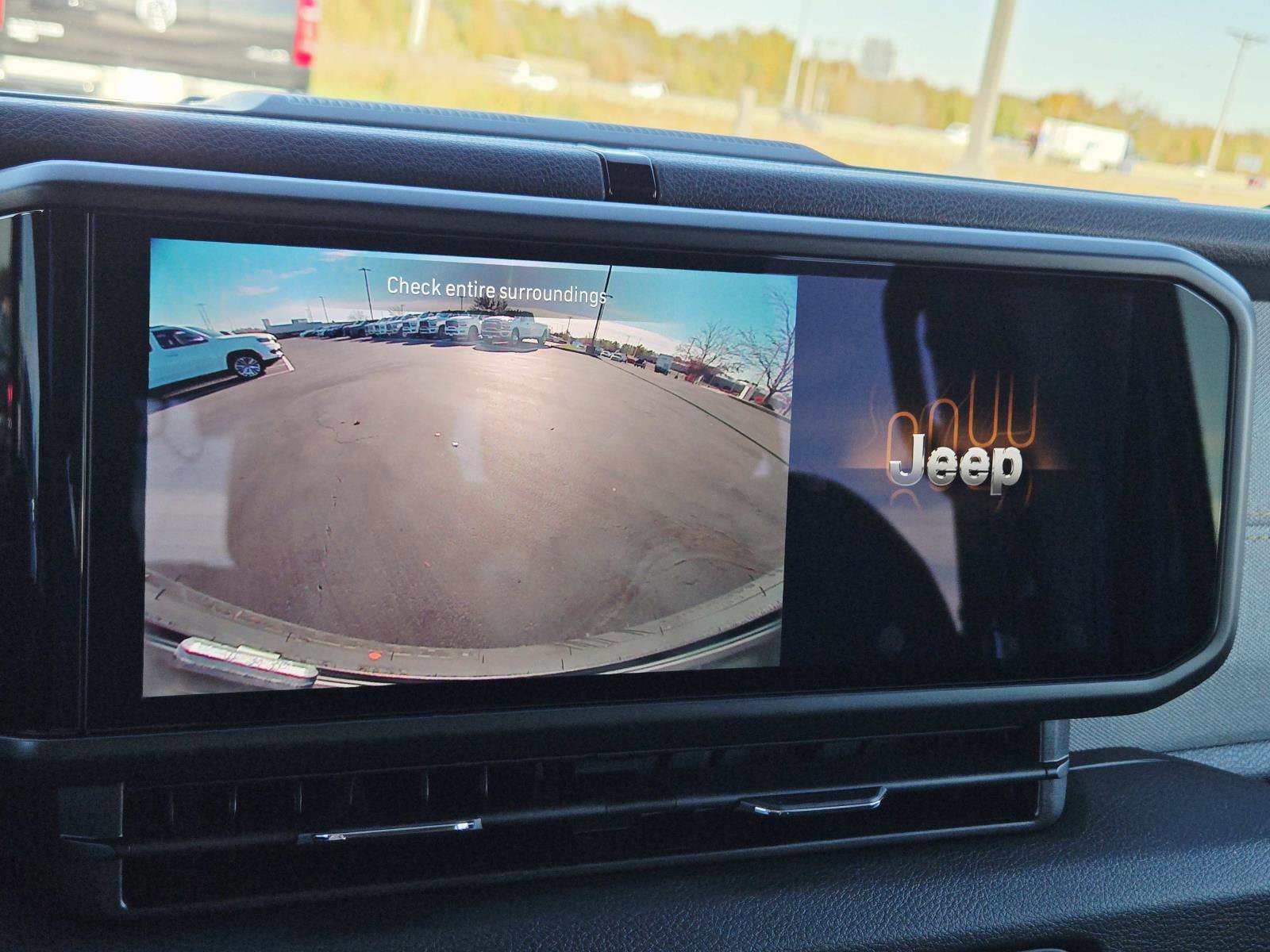 New 2026 Jeep Wrangler Sport image 27