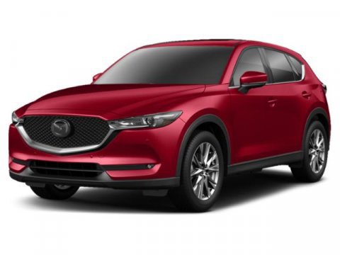 Used 2019 MAZDA CX-5 Signature video 1