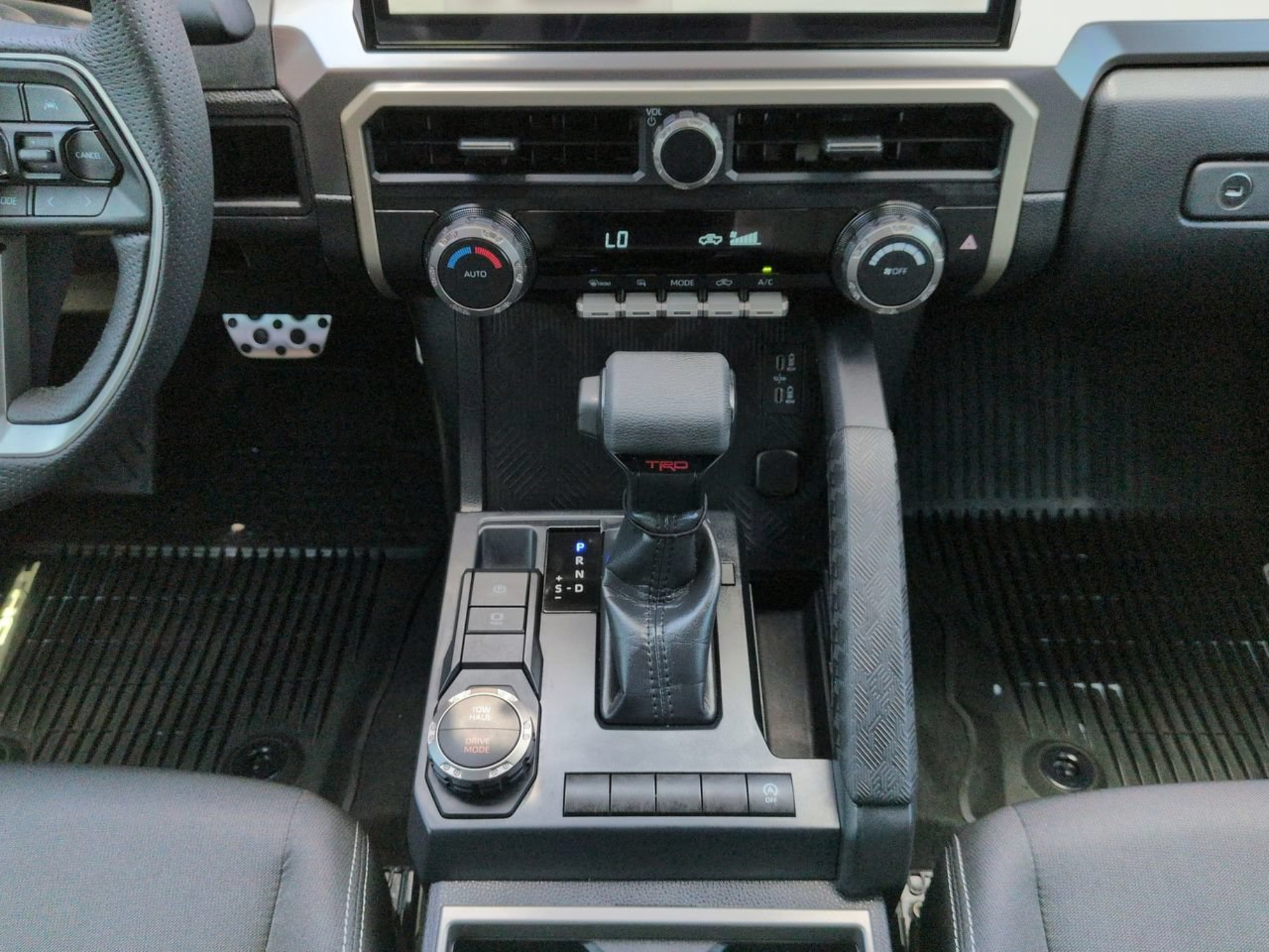 Used 2025 Toyota Tacoma TRD Sport RWD image 22