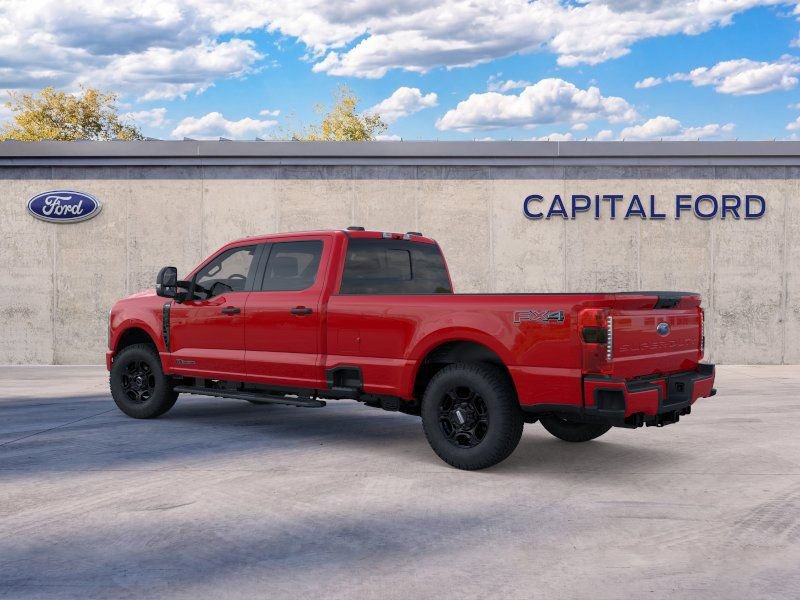New 2026 Ford F250 XL w/ STX Appearance Package AWD/4WD image 7