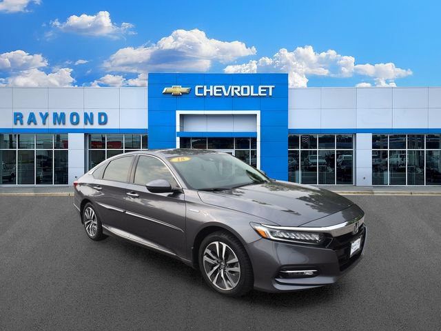 Used 2018 Honda Accord Touring
