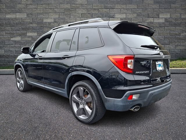 Used 2020 Honda Passport Touring image 4