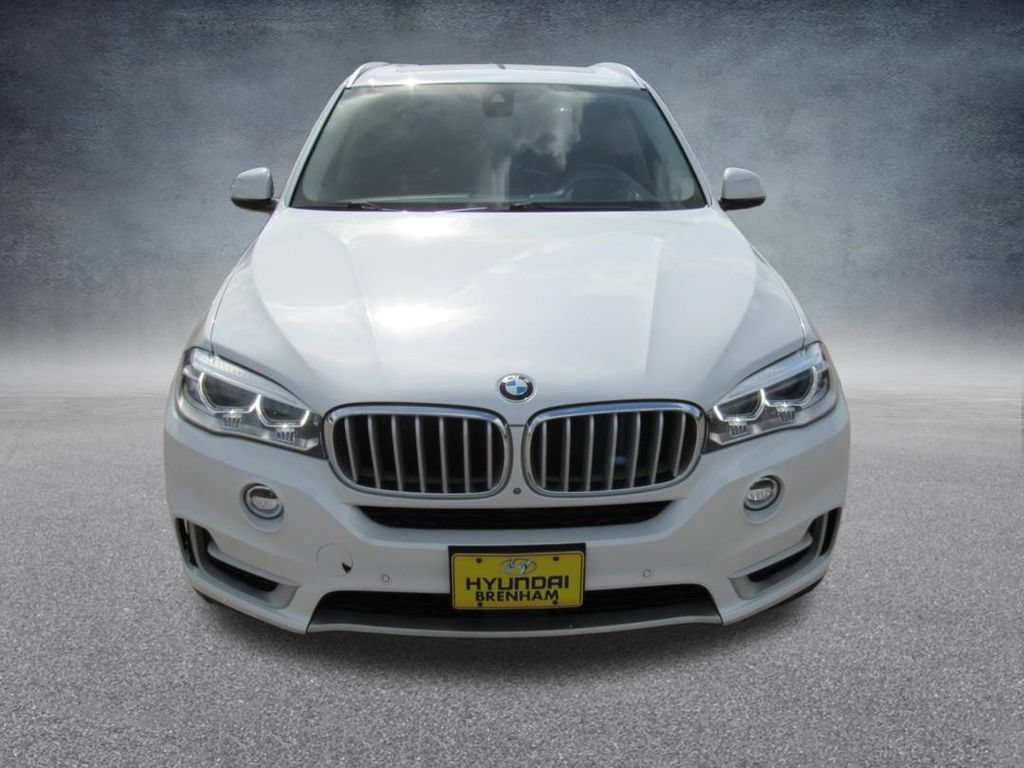 Used 2014 BMW X5 xDrive35d AWD/4WD image 9