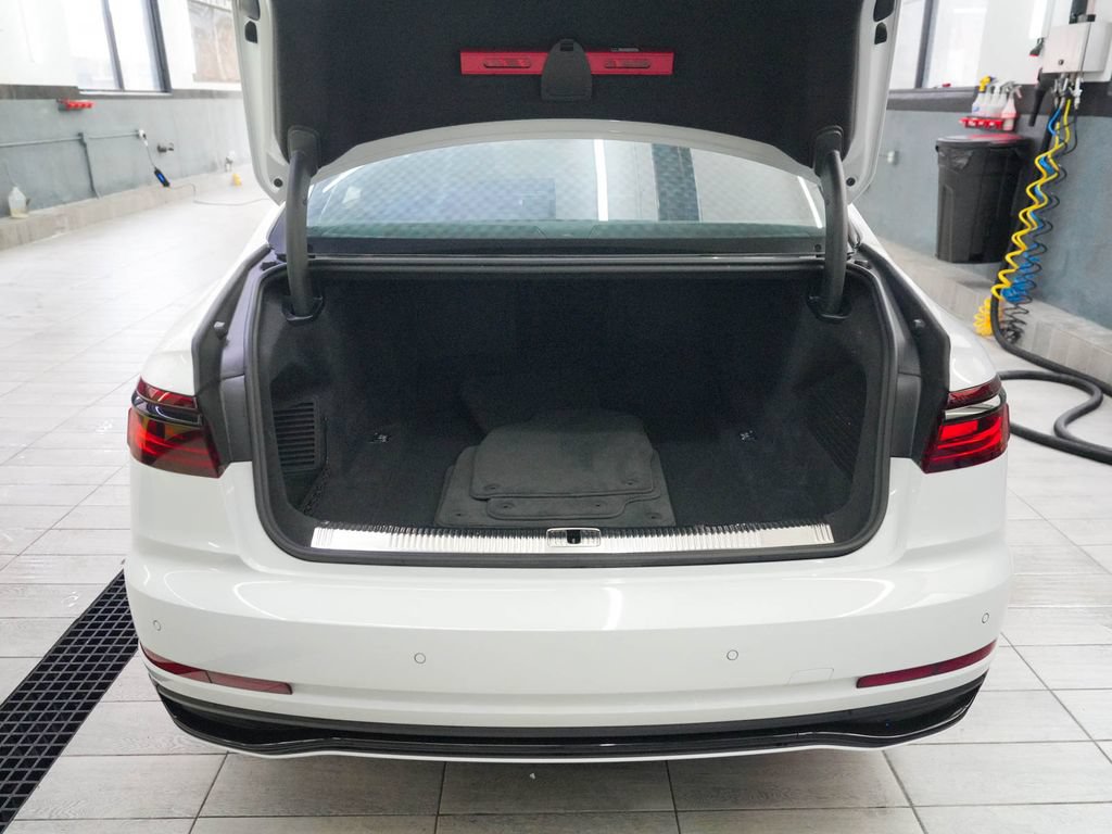 Used 2025 Audi A8 L 3.0T w/ Executive Package AWD/4WD image 44