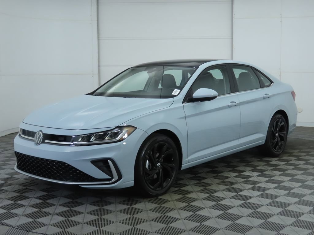 New 2026 Volkswagen Jetta SE image 1