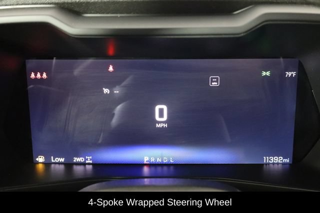 Used 2026 Chevrolet Colorado W/T w/ Advanced Trailering Package AWD/4WD image 11