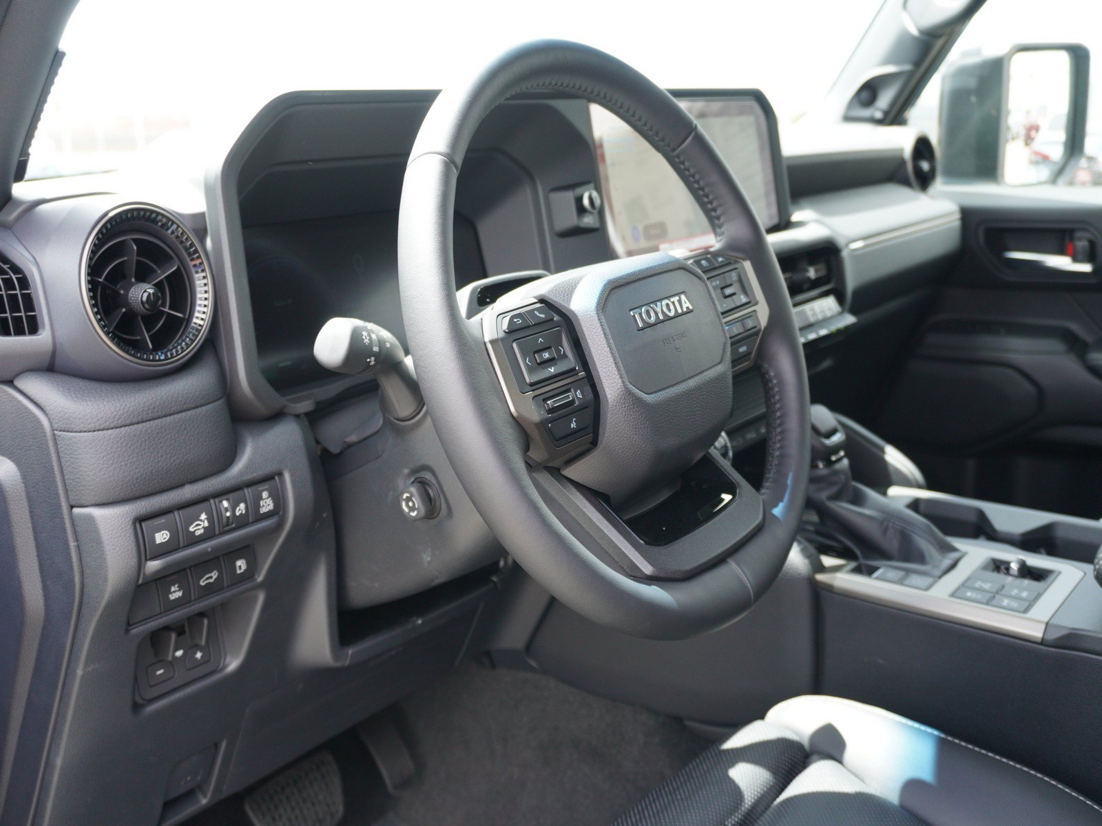 Used 2026 Toyota Land Cruiser w/ Premium Package AWD/4WD image 21