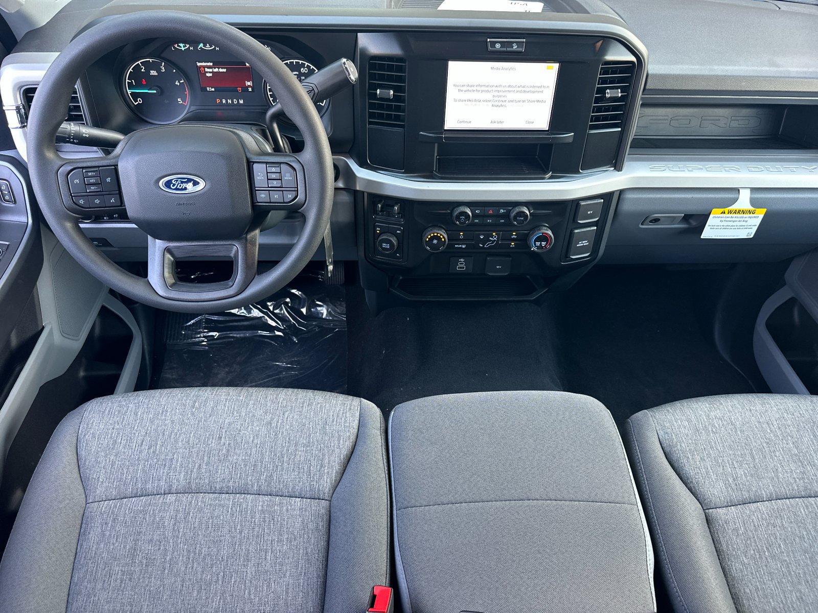 New 2026 Ford F350 XL w/ STX Appearance Package AWD/4WD image 12