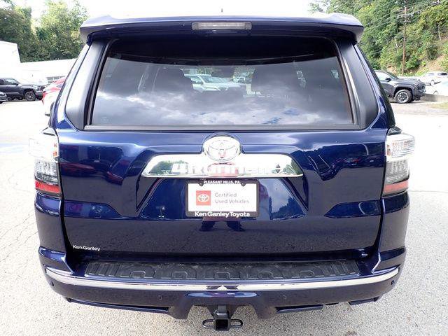 Certified 2023 Toyota 4Runner Limited AWD/4WD image 5