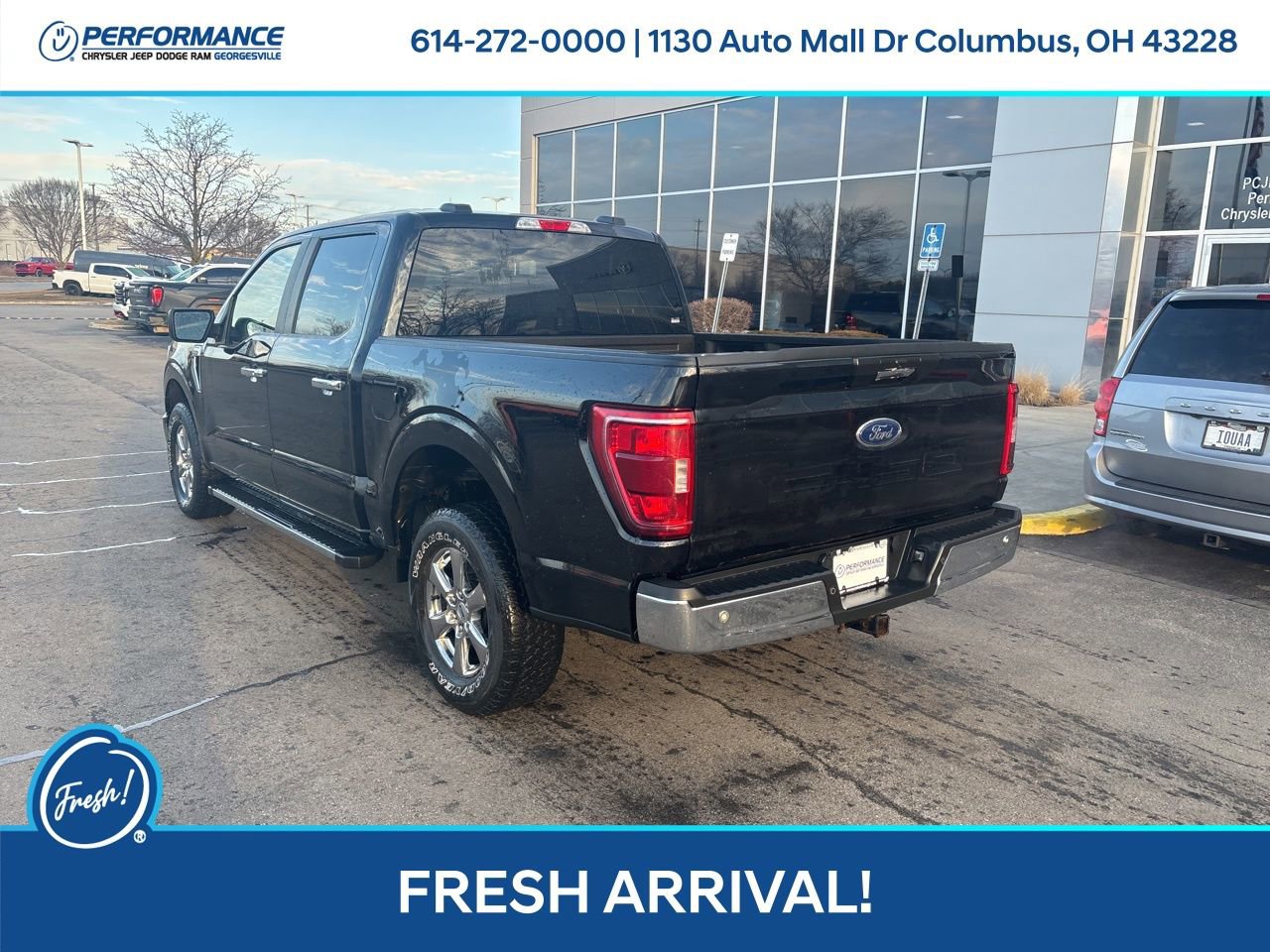 Used 2021 Ford F150 XLT w/ XTR Package image 6