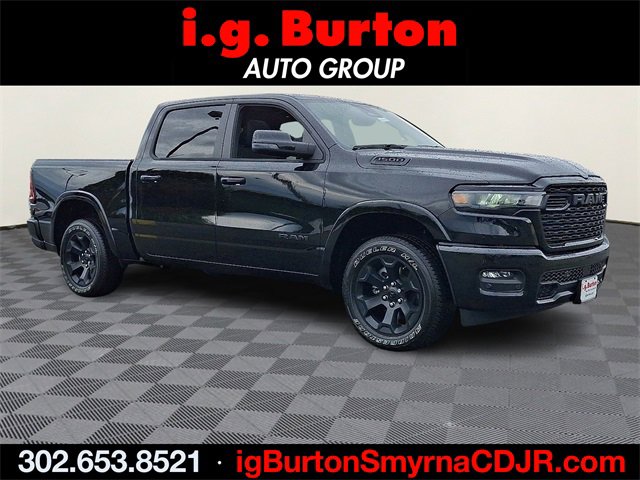 New 2026 RAM 1500 Big Horn video 1