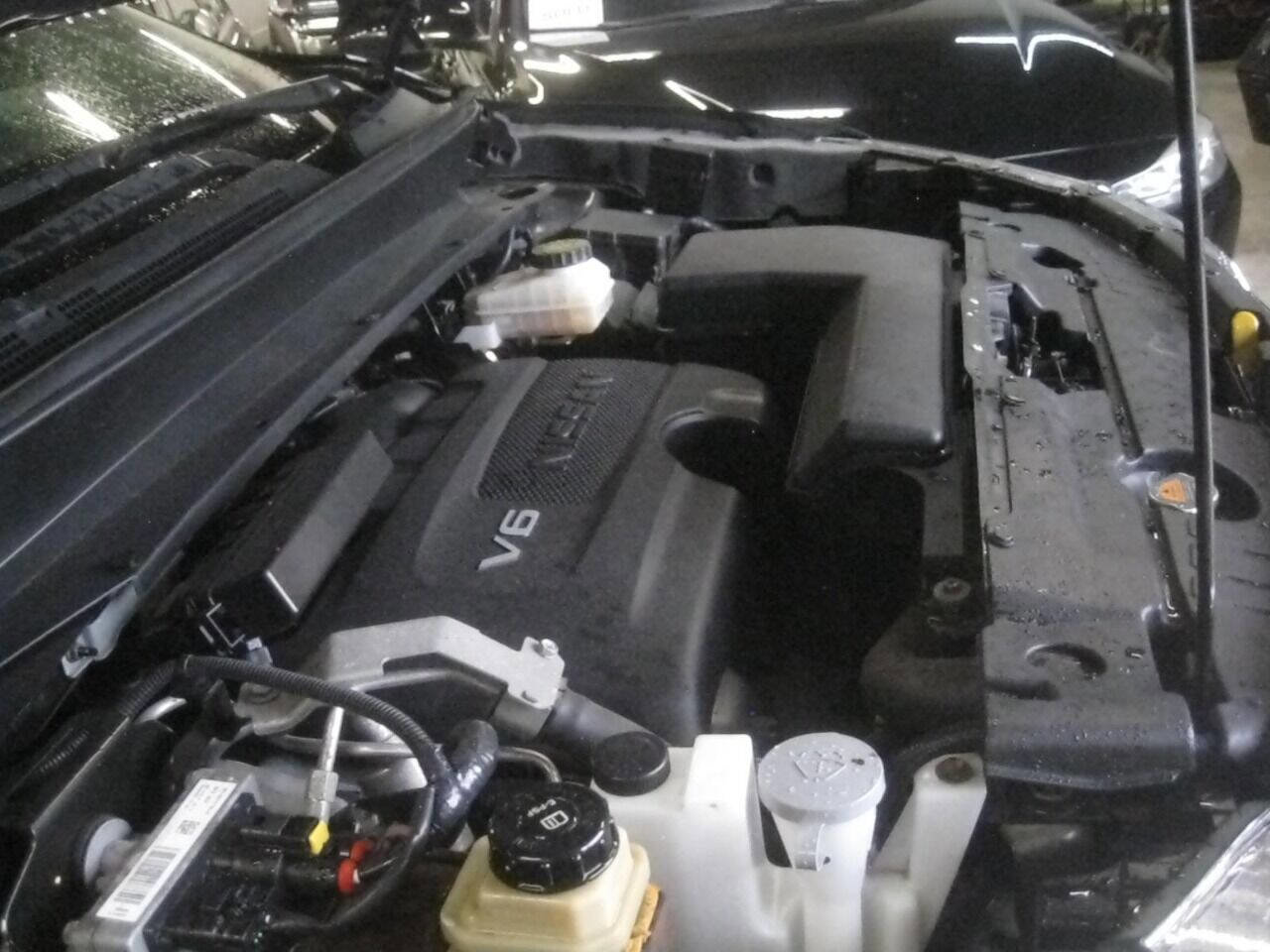 Used 2017 Nissan Pathfinder SV w/ SV Cold Weather Package image 36