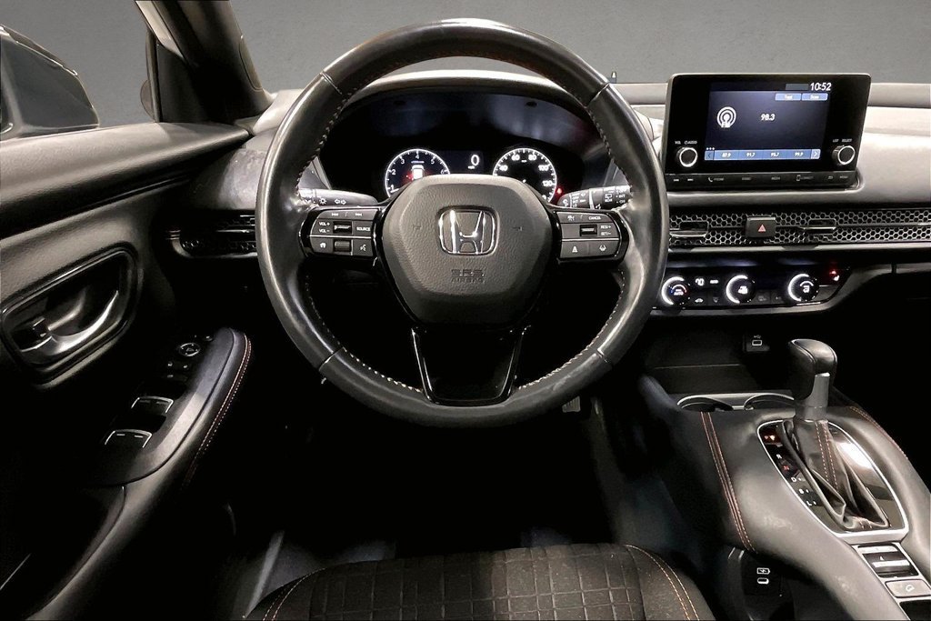 Used 2024 Honda HR-V Sport image 9