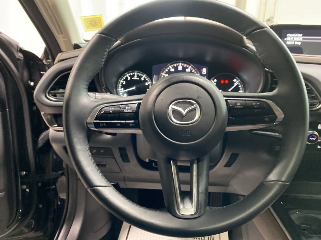 Certified 2025 MAZDA CX-30 AWD 2.5 S w/ Premium Package image 21