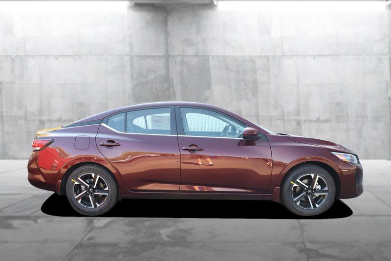 New 2025 Nissan Sentra SV image 5