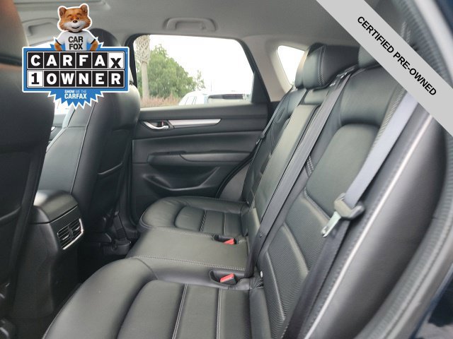Certified 2024 MAZDA CX-5 AWD 2.5 S w/ Preferred Package image 18