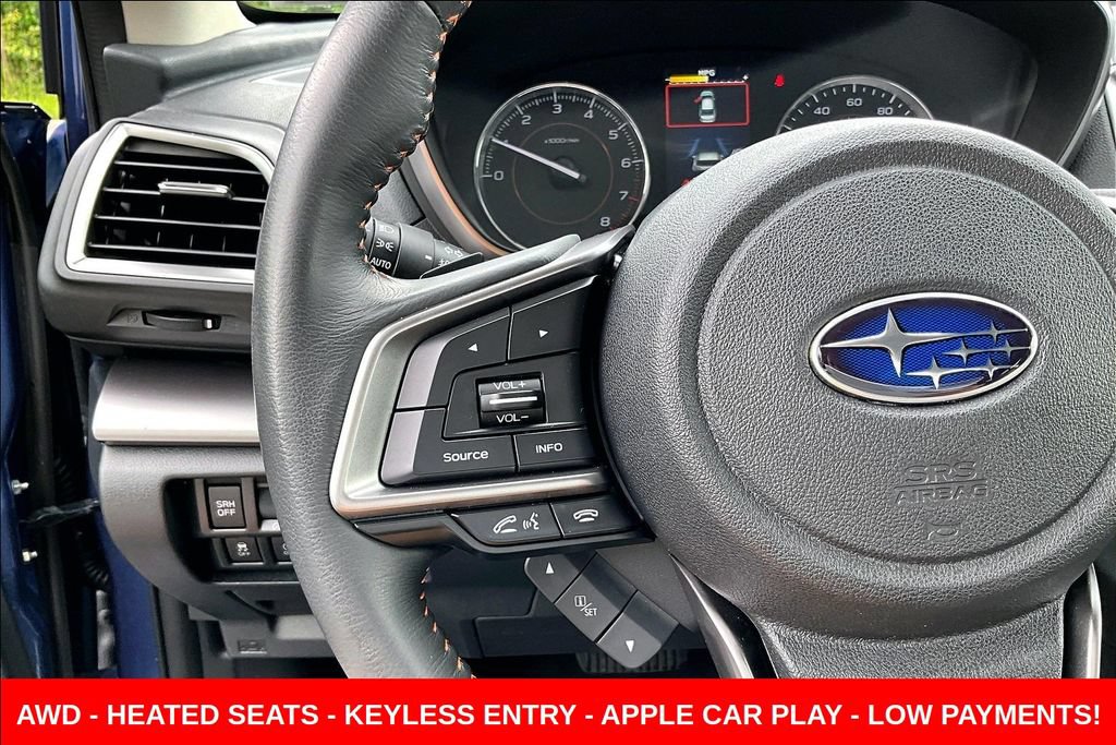 Used 2020 Subaru Crosstrek 2.0i Limited w/ Moonroof Package AWD/4WD image 11