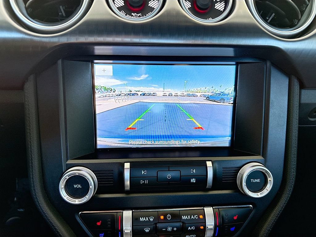 Used 2021 Ford Mustang Mach 1 w/ Equipment Group 700A RWD image 15