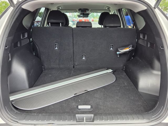 Certified 2025 Hyundai Tucson SEL FWD image 15
