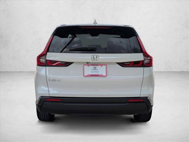 Certified 2024 Honda CR-V EX image 7