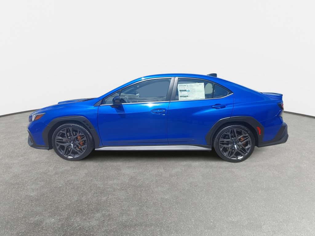 Used 2025 Subaru WRX tS AWD/4WD image 8