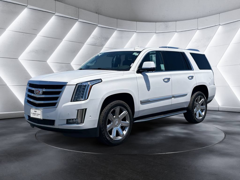 Certified 2020 Cadillac Escalade Luxury