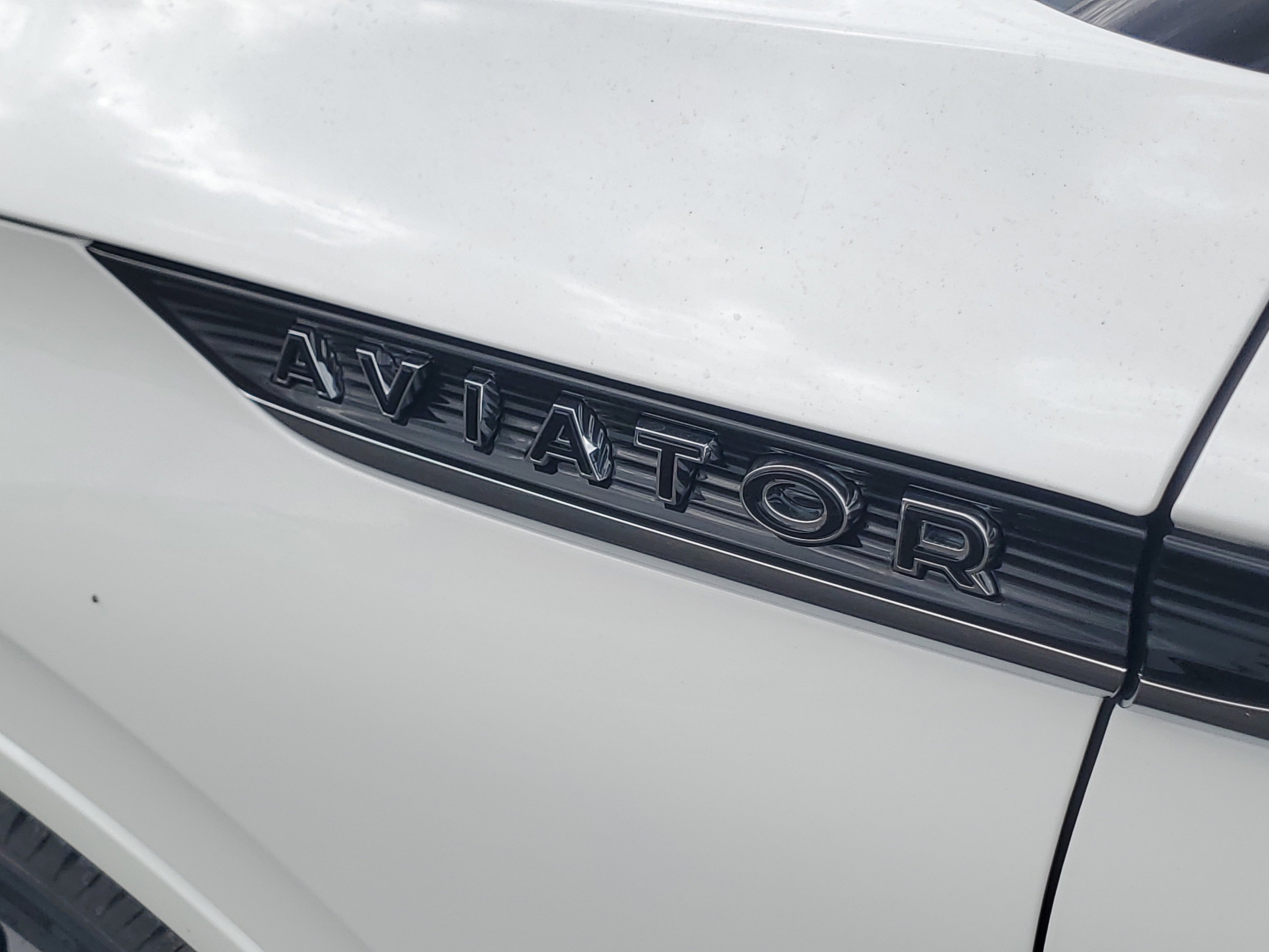 New 2026 Lincoln Aviator Black Label AWD/4WD image 6