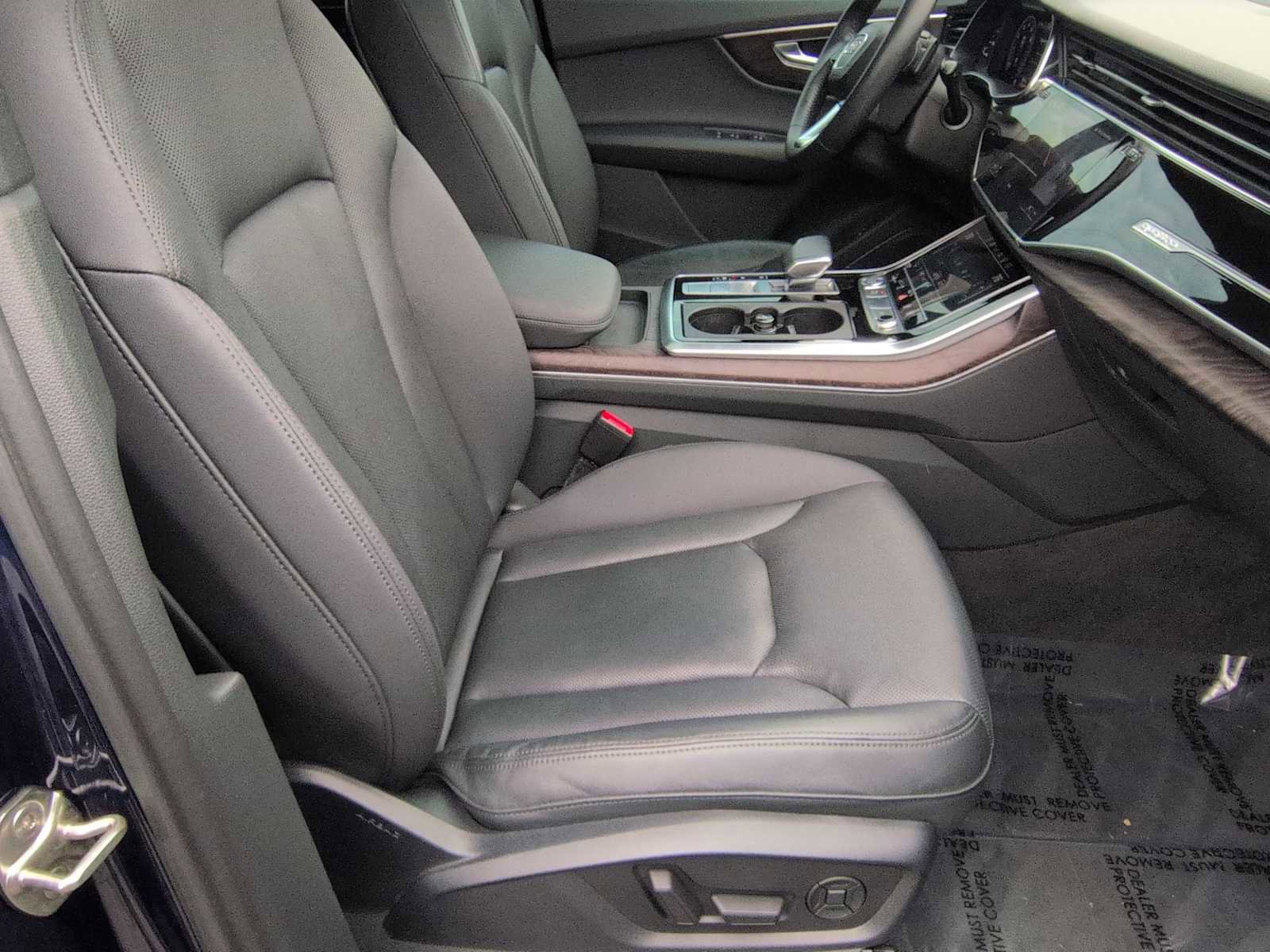 Used 2020 Audi Q7 3.0T Prestige w/ Prestige Package image 23