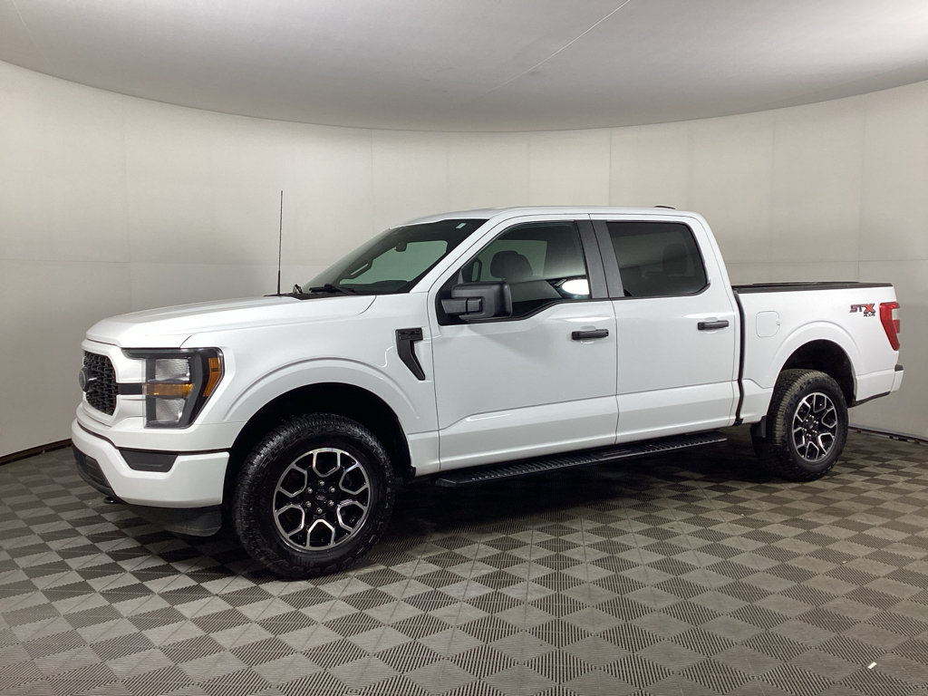 Used 2023 Ford F150 XL w/ STX Appearance Package AWD/4WD image 5