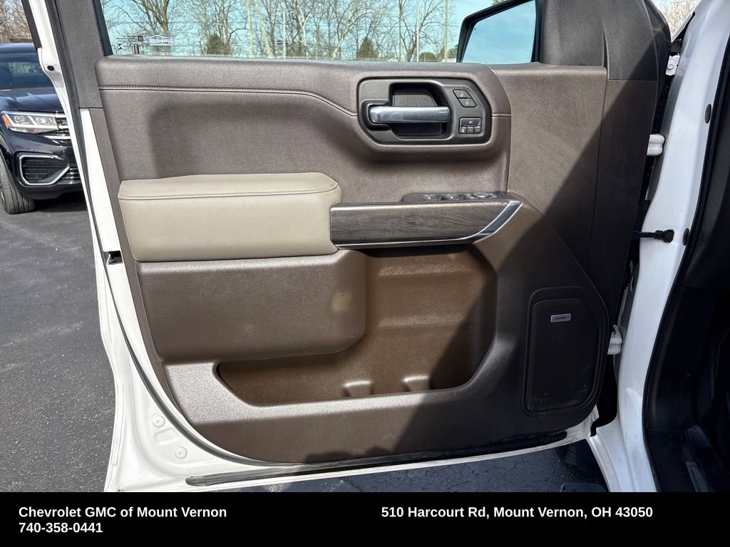 Used 2019 Chevrolet Silverado 1500 LTZ w/ LTZ Plus Package image 14