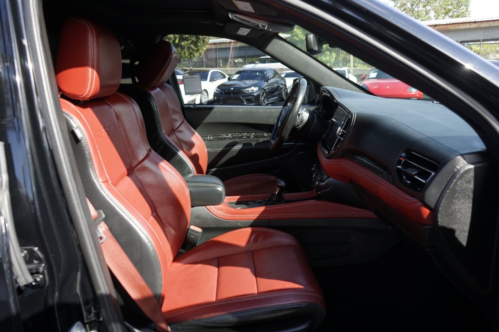 Used 2021 Dodge Durango SRT w/ Premium Interior Group image 19