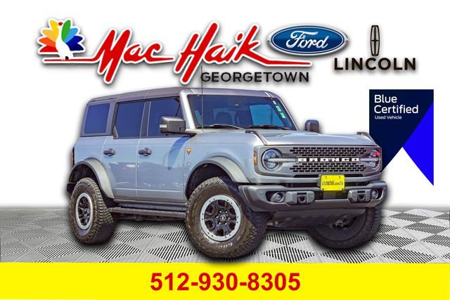 Used 2023 Ford Bronco Badlands image 1