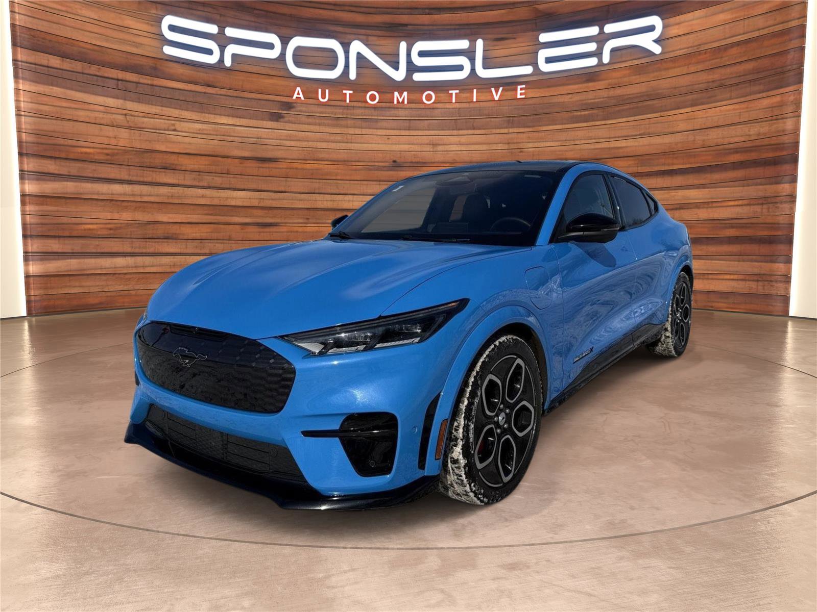 Used 2023 Ford Mustang Mach-E GT image 1