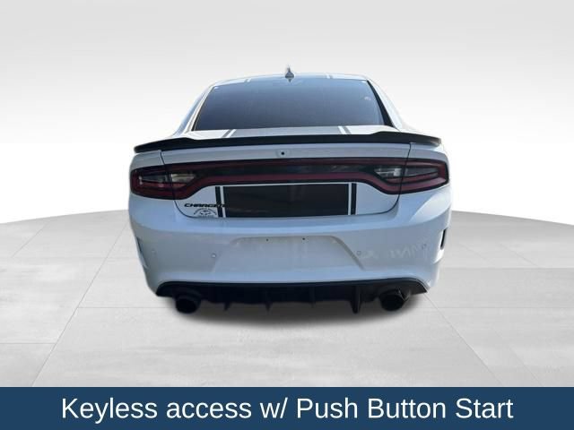Used 2022 Dodge Charger GT w/ Blacktop Package RWD image 10