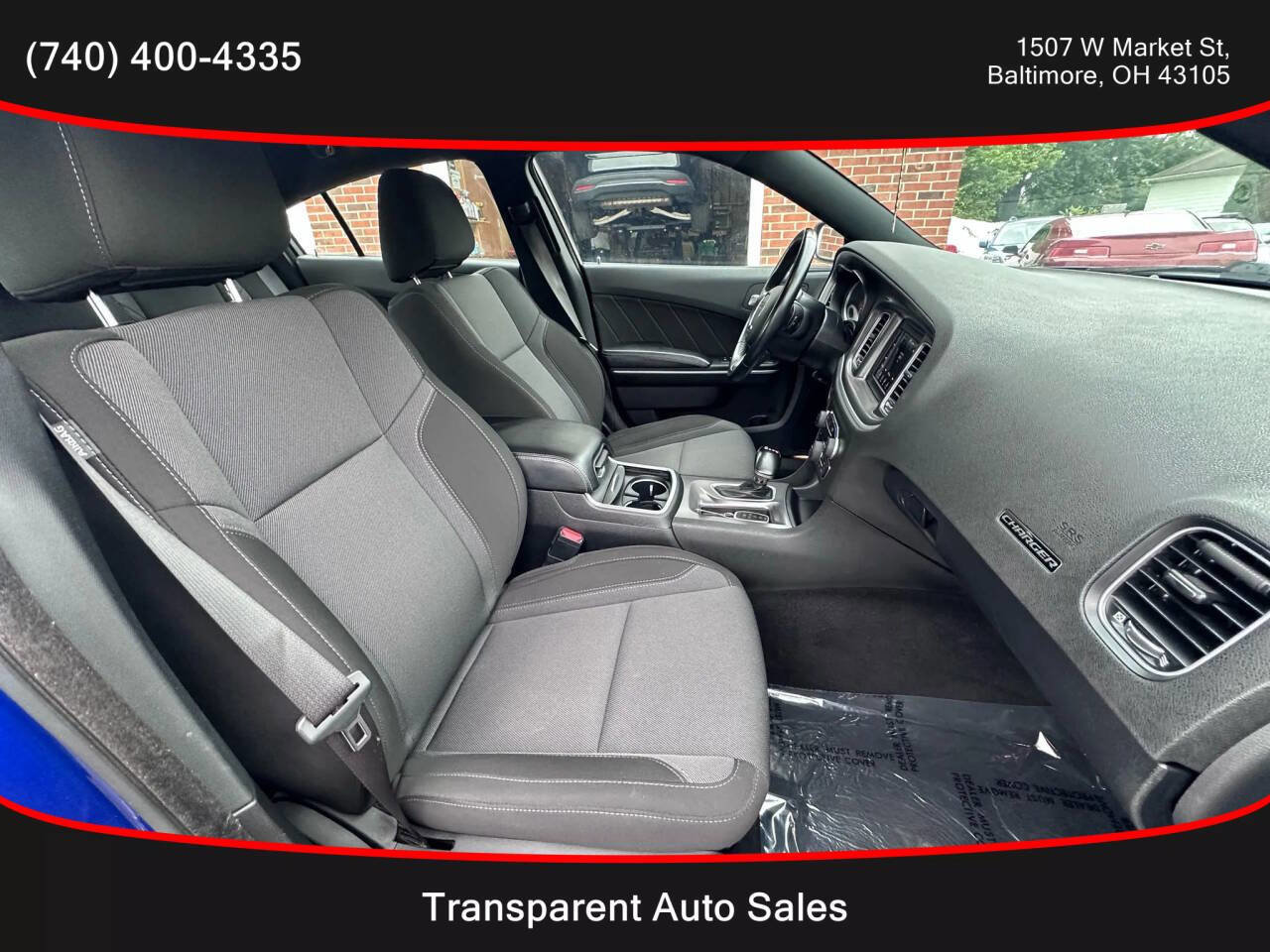 Used 2021 Dodge Charger SXT image 14