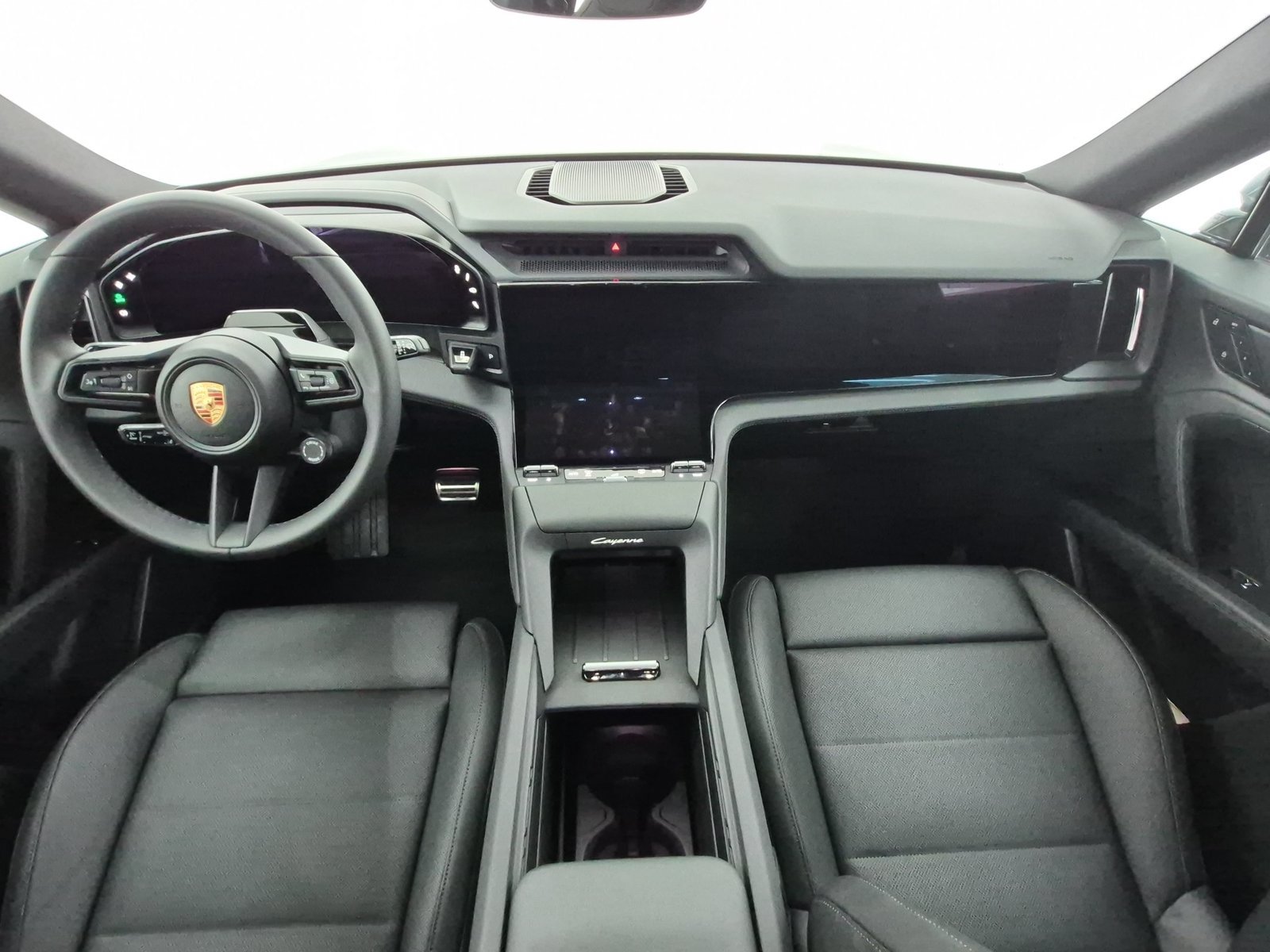 New 2026 Porsche Cayenne Electric AWD/4WD image 15