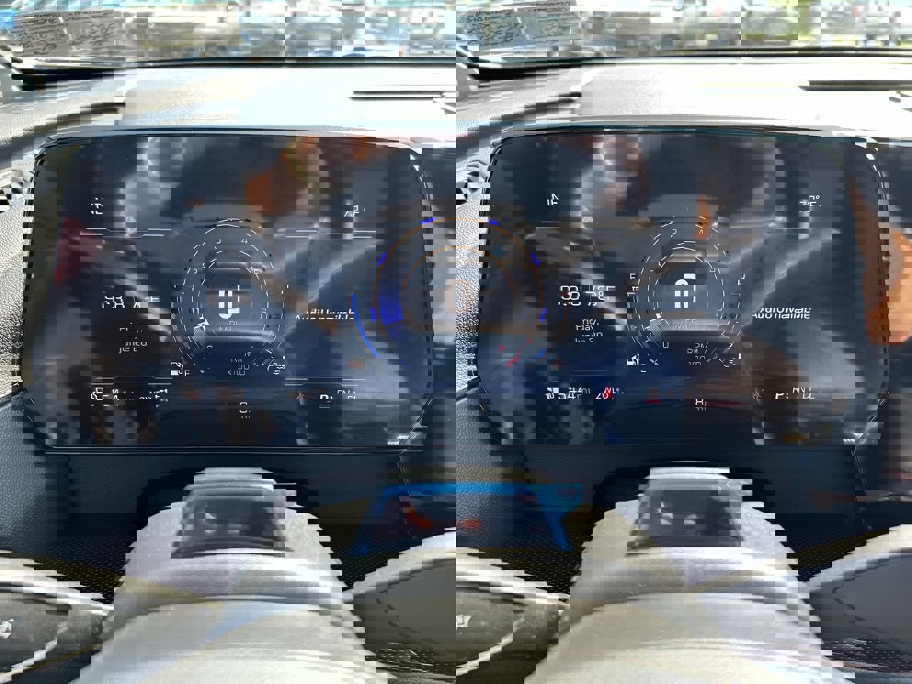 New 2025 Chevrolet Traverse Z71 w/ Enhanced Driving Package image 27